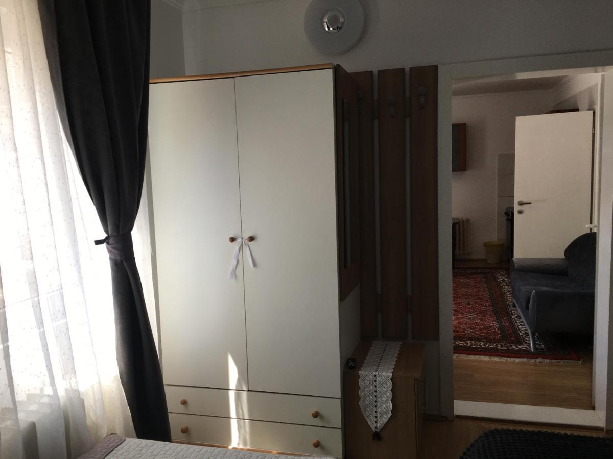 Apartmani Spasic Smederevo Exteriör bild