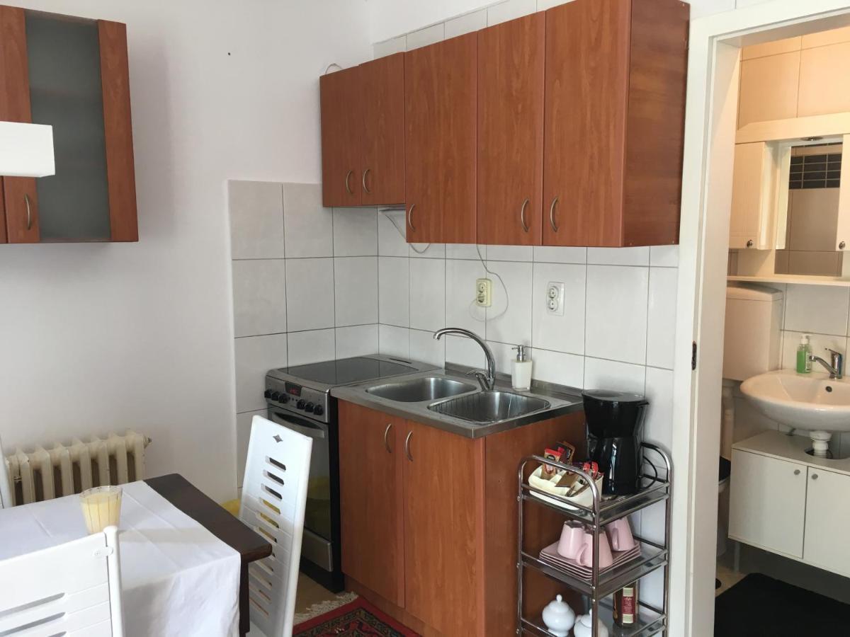 Apartmani Spasic Smederevo Exteriör bild