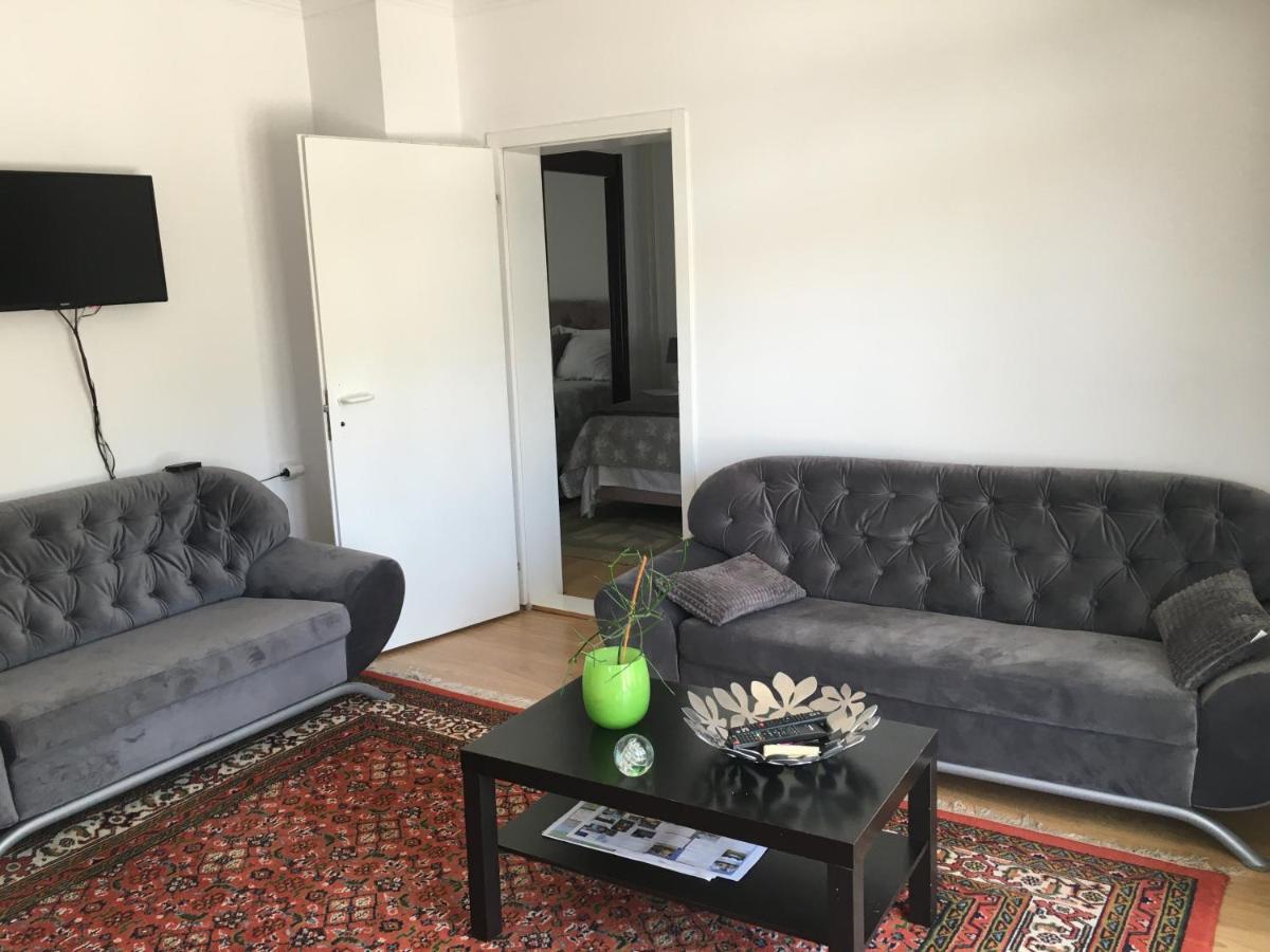 Apartmani Spasic Smederevo Exteriör bild