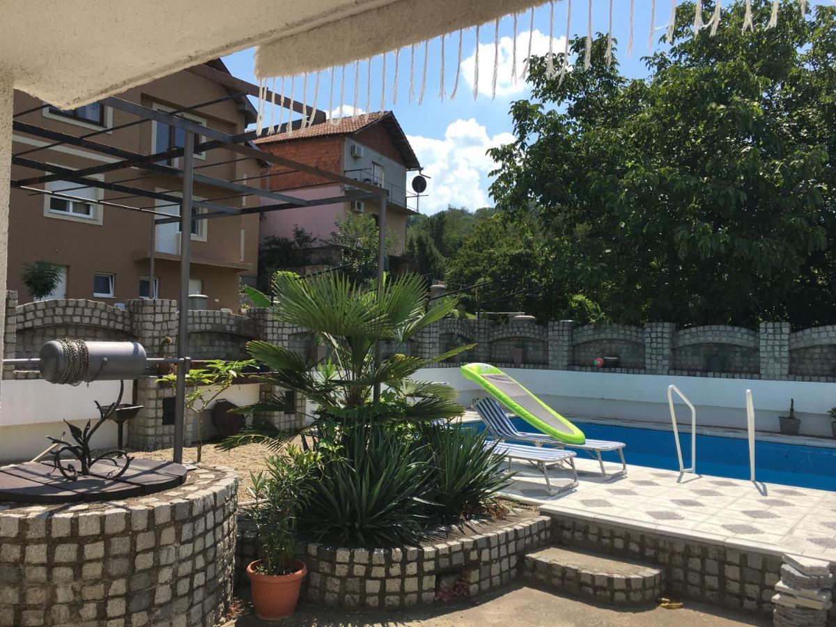 Apartmani Spasic Smederevo Exteriör bild