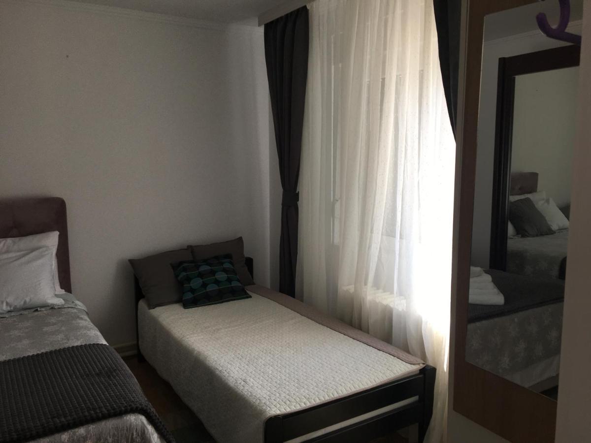 Apartmani Spasic Smederevo Exteriör bild