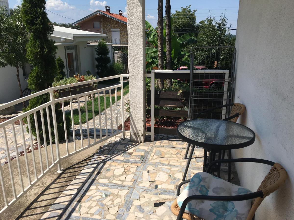 Apartmani Spasic Smederevo Exteriör bild