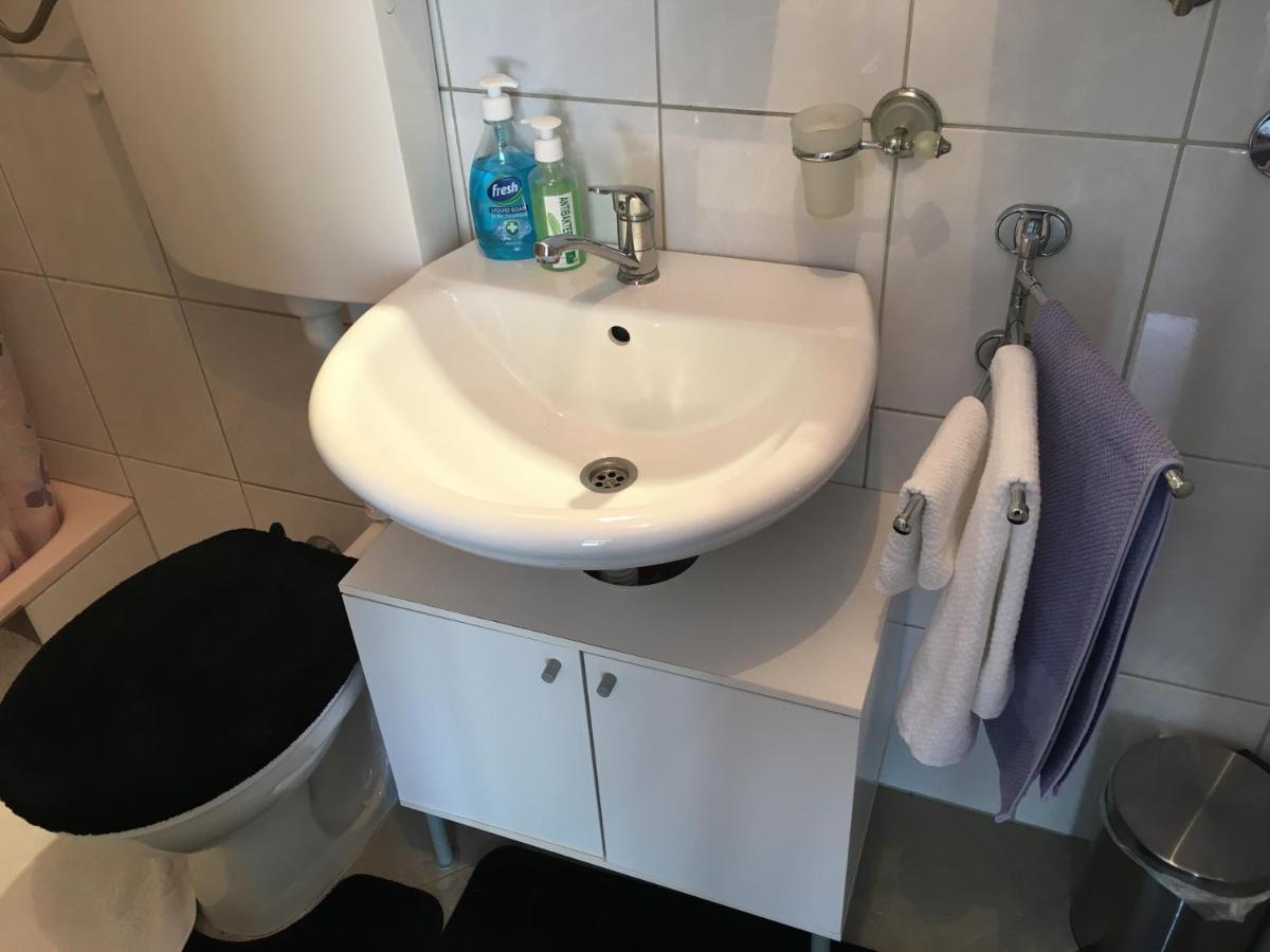 Apartmani Spasic Smederevo Exteriör bild