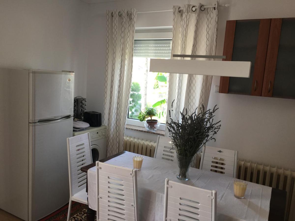 Apartmani Spasic Smederevo Exteriör bild